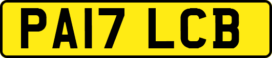 PA17LCB