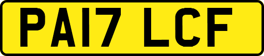 PA17LCF