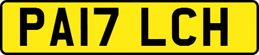 PA17LCH