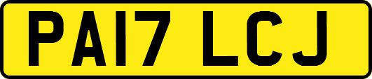 PA17LCJ