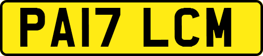PA17LCM