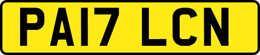 PA17LCN