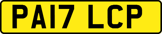 PA17LCP