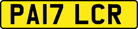 PA17LCR