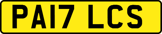 PA17LCS