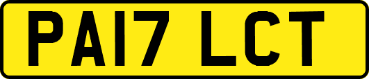 PA17LCT