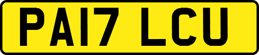 PA17LCU