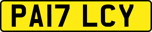 PA17LCY