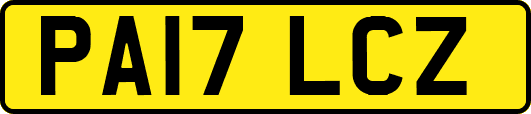 PA17LCZ