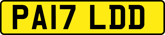 PA17LDD