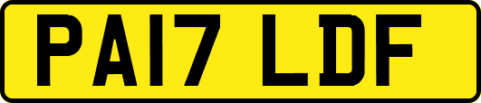 PA17LDF
