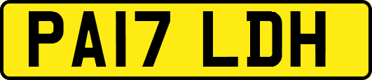 PA17LDH