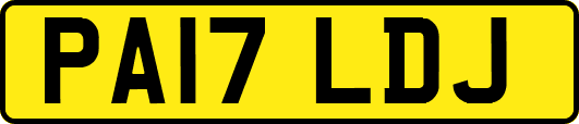 PA17LDJ