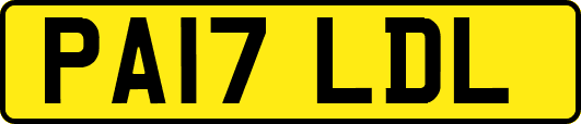 PA17LDL