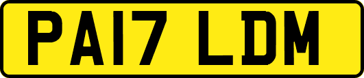 PA17LDM