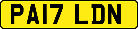 PA17LDN