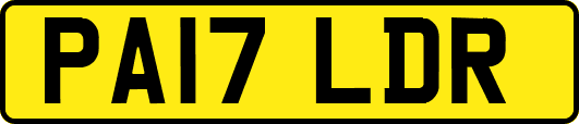 PA17LDR