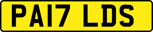 PA17LDS
