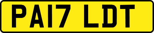 PA17LDT