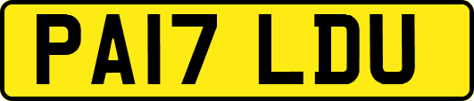 PA17LDU