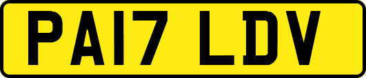 PA17LDV
