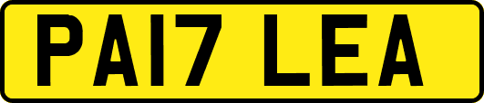PA17LEA