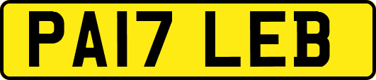 PA17LEB