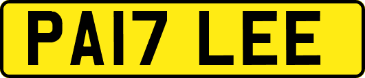 PA17LEE