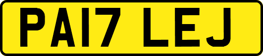 PA17LEJ