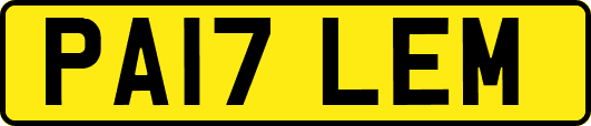 PA17LEM