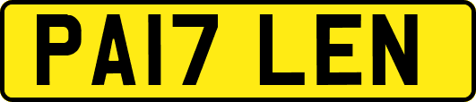 PA17LEN