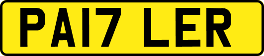 PA17LER