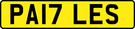 PA17LES