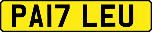 PA17LEU