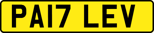 PA17LEV
