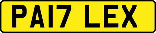 PA17LEX