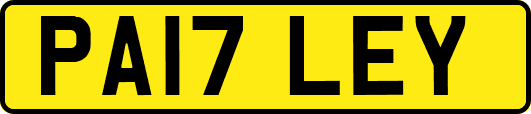 PA17LEY