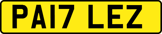 PA17LEZ