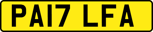 PA17LFA