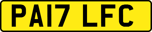PA17LFC