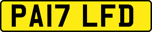 PA17LFD