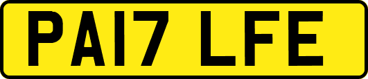 PA17LFE