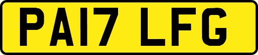 PA17LFG