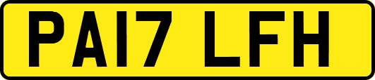 PA17LFH
