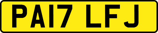 PA17LFJ