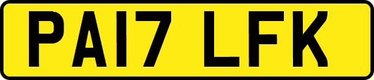 PA17LFK