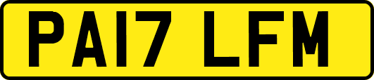 PA17LFM