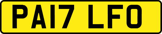 PA17LFO