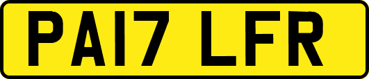 PA17LFR