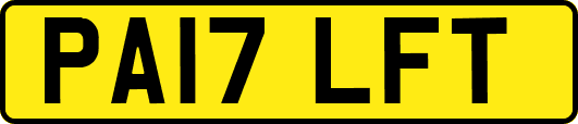 PA17LFT